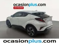 Usado Toyota C-HR Advance 122 CV (89 kW) 2022 Blanco SUV