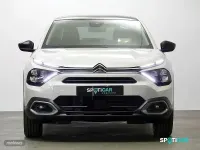 Usado Citroën e-C4 Shine 100 kW (136 CV) 2023 Blanco Berlina