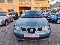 Usado Seat Ibiza 64 CV (47 kW) 2005 Azul Utilitario