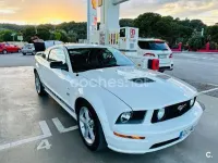 Usado Ford Mustang GT 418 CV (307 kW) 2015 Blanco Coupe
