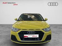 Usado Audi A1 Sportback Advanced Plus 95 CV (69 kW) 2022 Amarillo Utilitario