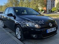 Usado VW Golf VII Sport 105 HP (77 kW) 2012 Preto Sedan