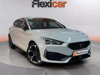 Usado Cupra Leon 150 HP (110 kW) 2023 Branco Sedan