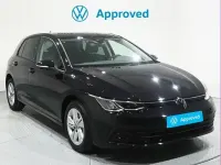 Usado VW Golf VIII 110 CV (80 kW) 2022 Negro