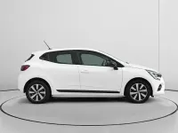 Usado Renault Clio Equilibre 100 CV (73 kW) 2022 Blanco Utilitario
