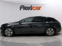 Usado Peugeot 508 GT-line 131 CV (96 kW) 2019 Negro Berlina