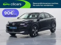 Usado Citroën C4 136 CV (100 kW) 2025 Negro SUV