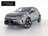 Usado Renault Captur Techno 100 HP (73 kW) 2025 Cinzento SUV