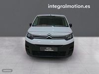 Usado Citroën Berlingo 102 CV (75 kW) 2021 Blanco Monovolumen