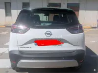 Usado Opel Crossland X Design Edition 110 CV (80 kW) 2019 Blanco SUV