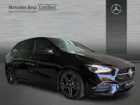 Usado Mercedes B200 150 CV (110 kW) 2024 Negro Utilitario