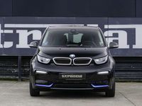 Usado BMW i3 Comfort Edition 135 kW (184 CV) 2018 Negro Utilitario