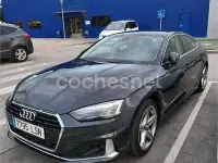 Usado Audi A5 Sportback 204 CV (150 kW) 2021 Negro Utilitario