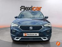 Usado Seat Ateca Style 110 HP (80 kW) 2023 Azul SUV