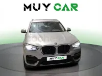 Occasion BMW X3 Comfort Edition 150 PK (110 kW) 2021 Grijs SUV