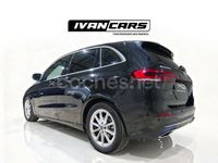 Usado Mercedes B200 150 CV (110 kW) 2020 Negro Monovolumen