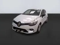 Usado Renault Clio IV Business 75 CV (55 kW) 2019 Blanco Berlina