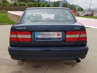 Käytetty Volvo 960 201 HP (147 kW) 1995 Sininen Sedan