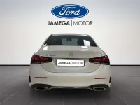 Usado Mercedes A180 116 CV (85 kW) 2020 Blanco Berlina