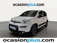 Usado Fiat Panda City Life 70 CV (51 kW) 2021 Blanco Utilitario