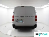 Usado Peugeot e-Expert 100 kW (136 CV) 2024 Blanco Van