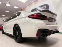 Usado BMW M5 Competition Edition 625 CV (459 kW) 2022 Blanco Berlina