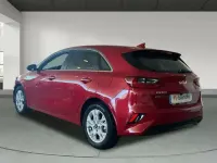 Usado Kia Ceed 136 CV (100 kW) 2023 Rojo Utilitario