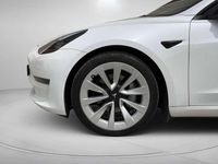 Käytetty Tesla Model 3 Performance 377 kW (513 HP) 2021 Valkoinen Sedan