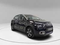 Brugt Citroën C3 PureTech 83 HK (61 kW) 2023 Sort Hatchback