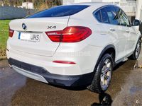 Usado BMW X4 Comfort Edition 190 CV (139 kW) 2015 Blanco SUV