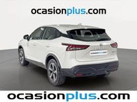 Usado Nissan Qashqai Acenta 190 CV (139 kW) 2024 Blanco SUV