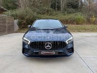 Usado Mercedes A35 AMG 306 CV (225 kW) 2020 Azul Berlina
