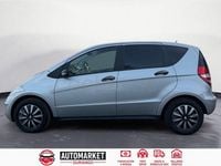 Usado Mercedes A150 Avantgarde 95 CV (69 kW) 2007 Gris / plata Monovolumen