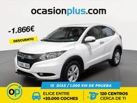 Usado Honda HR-V Elegance 120 CV (88 kW) 2016 Blanco SUV