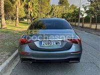 Usado Mercedes S400 340 CV (250 kW) 2021 Gris / plata Berlina