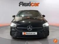 Usado Mercedes B200 150 CV (110 kW) 2021 Negro Utilitario