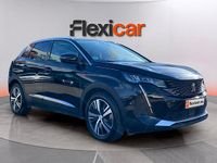 Usado Peugeot 3008 Allure 131 CV (96 kW) 2020 Negro SUV