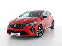 Usado Renault Clio V Techno 90 CV (66 kW) 2024 Rojo Berlina