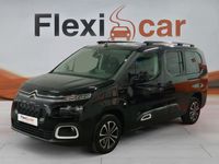 usado Citroën Berlingo Talla XL BlueHDi 130 S&S 6v SHINE Diésel en Flexicar Cáceres