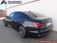Usado Audi A6 Competition 367 CV (269 kW) 2021 Negro Berlina