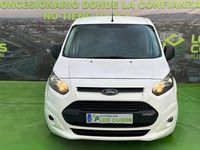 Usado Ford Transit Connect Trend 100 CV (73 kW) 2017 Blanco Monovolumen