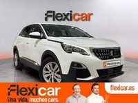 Usado Peugeot 3008 Allure 130 CV (95 kW) 2017 Blanco SUV