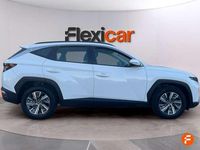 Usado Hyundai Tucson 150 CV (110 kW) 2022 Blanco SUV