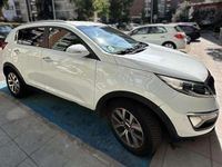 Usado Kia Sportage 116 CV (85 kW) 2015 Blanco SUV