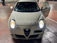 Usado Alfa Romeo MiTo Progression 155 CV (114 kW) 2009 Blanco Utilitario