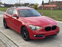 Occasion BMW 116 Sport Line 116 ch (85 kW) 2013 Rouge Citadine