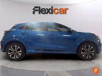 Usado Ford Puma ST-Line 125 CV (91 kW) 2023 Azul SUV