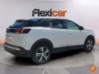 Usado Peugeot 3008 Active 130 CV (95 kW) 2018 Blanco SUV