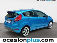 usado Ford Fiesta 1.6 TDCi Titanium