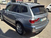 Usado BMW X3 218 CV (160 kW) 2007 Gris / plata SUV
